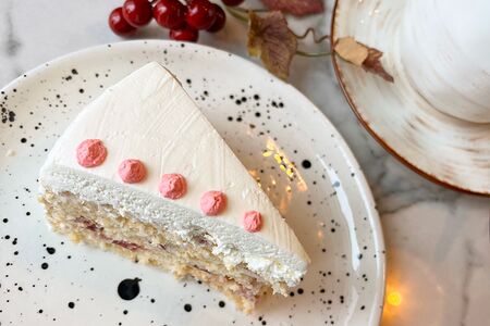 Торт Молочная девочка