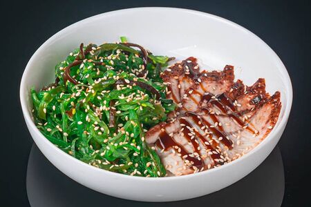 Унаги чука сарада