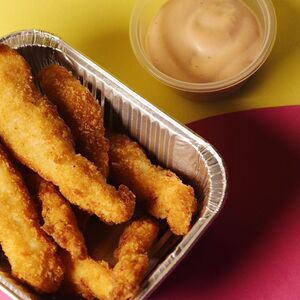 Куриные палочки