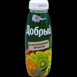 Բնական հյութ Դոբրի մուլտիֆրուկտ