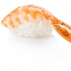 Суши тигровая креветка