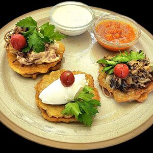 Сет из драников