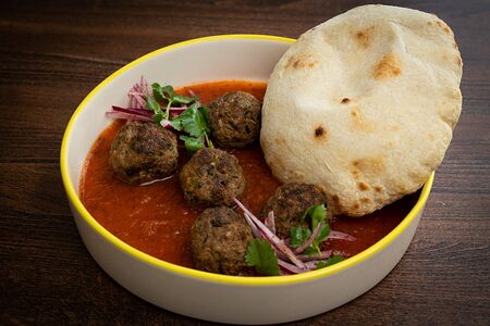 Кюфта из баранины