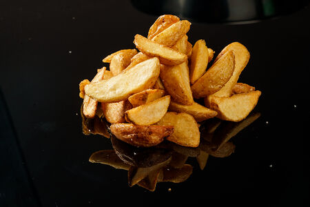 Картофель по-деревенски