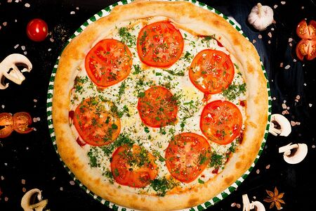 Пицца Маргарита