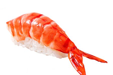 Суши с креветкой