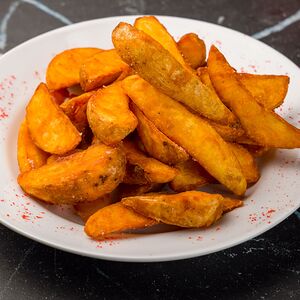 Картошка по-деревенски