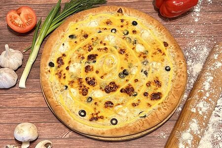 Пицца Чизи 25