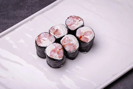 Кето-креветка