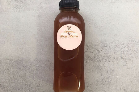 Компот из кураги