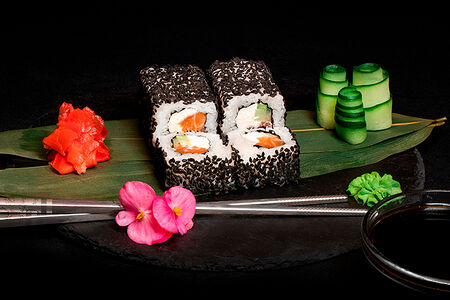 Ролл Сливочный