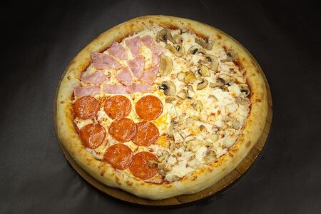 Пицца Четыре сезона