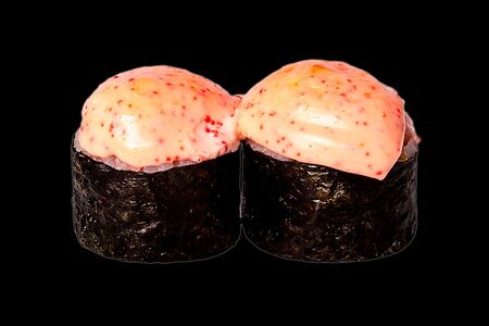 Запеченный гребешок