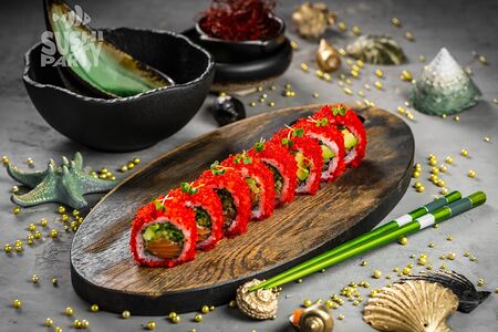 Калифорния с креветкой