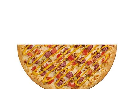 Баварская половинка