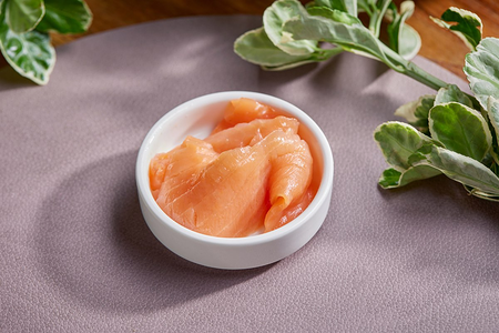 Лосось слабосоленый 30гр