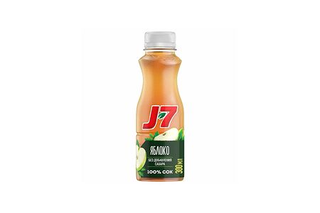 Сок J7 Яблоко