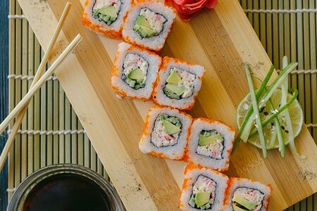 Ролл Калифорния