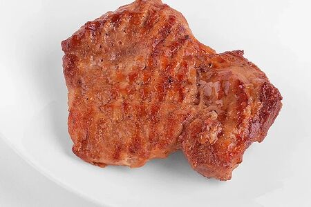 Шея гриль в пикантном маринаде