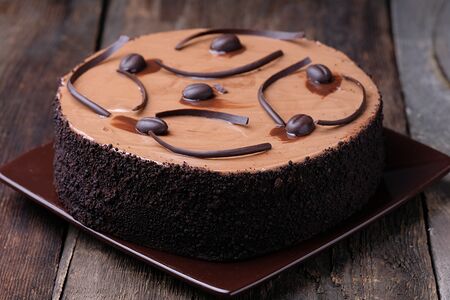 Торт Мирабель