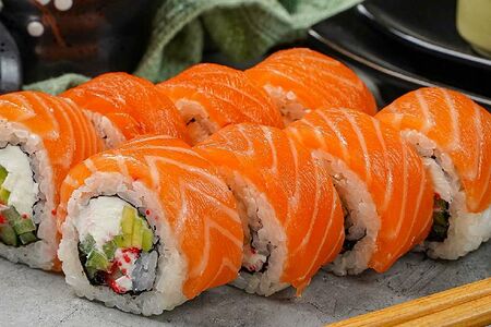 Ролл Филадельфия new