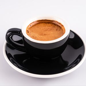 Эспрессо дабл