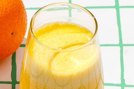 Апельсиновый Фреш