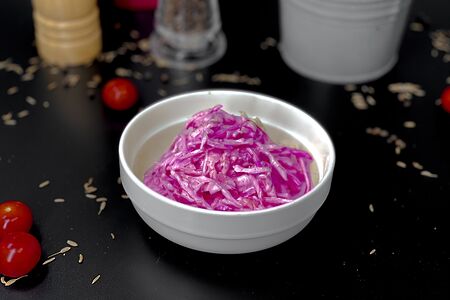 Салат Коул Слоу