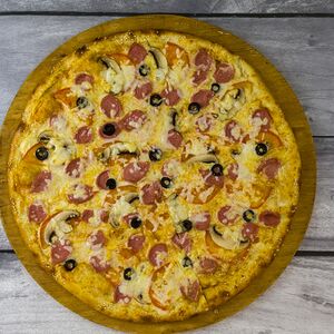 Пицца Турецкая