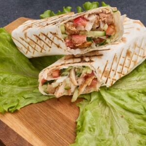 Шаверма классическая большая