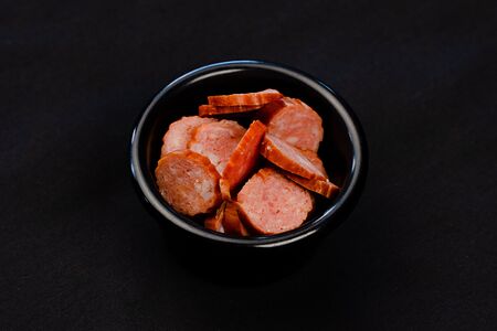 Охотничьи колбаски