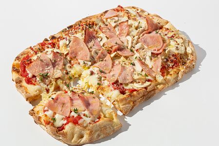 Салат Цезарь