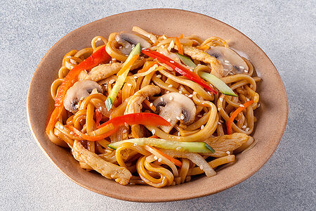Классический wok M
