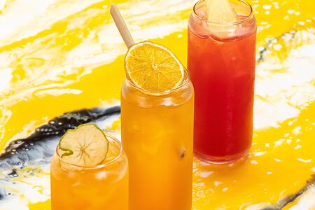 Холодный чай