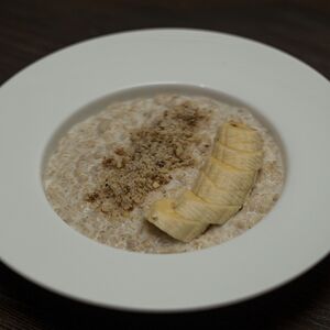 Каша овсяная