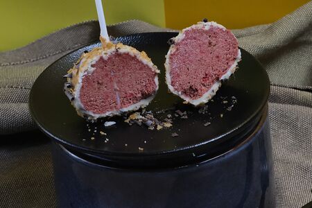 Кейк-попс на палочке