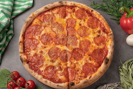 Пицца Пепперони