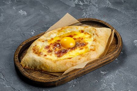 Хачапури по-аджарски