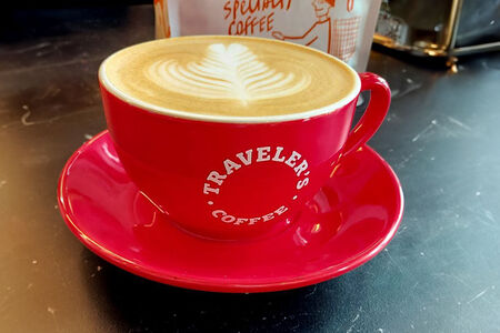 Капучино маленький