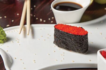 Суши капеллана оранжевая