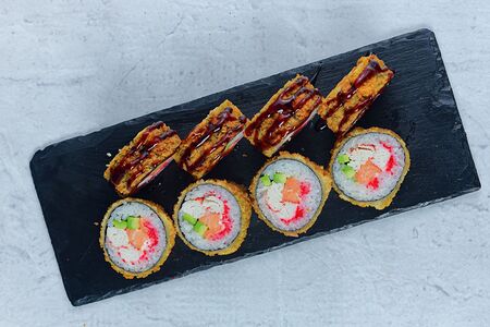 Калифорния темпура