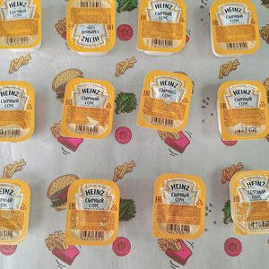 Сырный соус Heinz