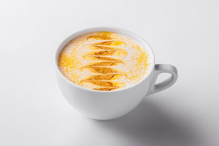 Тыквенный латте