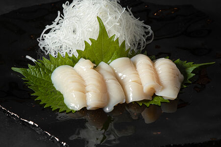 Морской гребешок