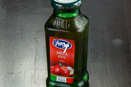 Сок яблочный