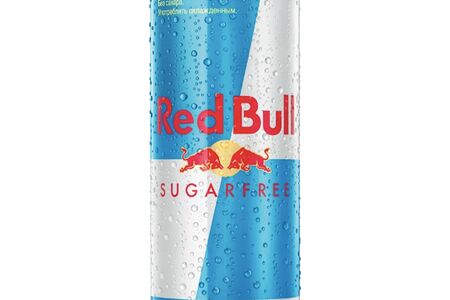 Red Bull без сахара, 250 мл