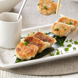 Гедза light с курицей