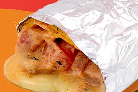 Роллбери с халапеньо