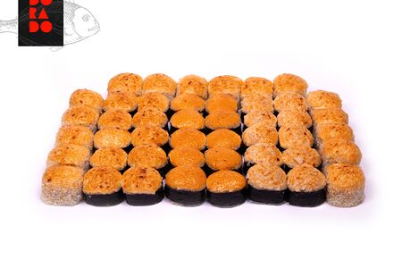 Яки сет запеченный