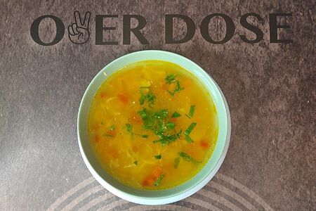 Суп Куриный